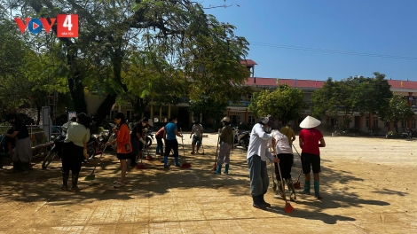 CAO BẰNG: CHƯỚNG CHỎI BẠI THÌNH SLE LỦC SLƯ ĐẢY PÂY SLON SLƯ TÒ TẺO