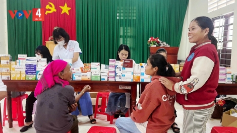 CHER PR’HÊL, KHÁM PA DƯAH CR’AY KA GOOH ĐOỌNG K’HA RIÊNG ĐHANUÔR VEL XA VI