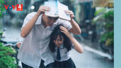 MƯA NGÂU;  ĐỢI CHỜ TRONG CƠN MƯA