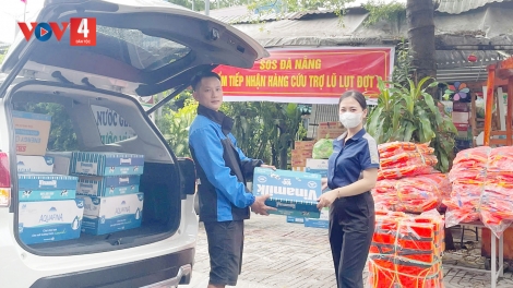 ĐHA NUÔR ĐÀ NẴNG CHROI CH’NÊÊH, MÌ TÔM PA GƠI ĐOỌNG HA ZR’LỤ TUH N’ĐĂH BẮC