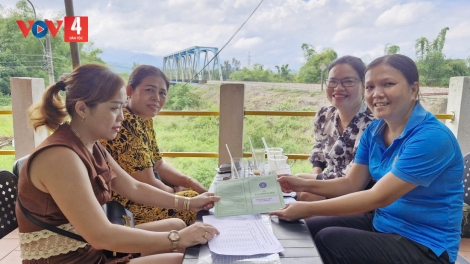   Hiệu quả mô hình “Nuôi heo đất tiết kiệm tham gia bảo hiểm xã hội tự nguyện” tại Đà Nẵng