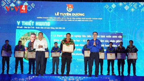 HƠNH DEH 27 CHA NẮC PR’CHẤC P’NIÊN TR’HAANH, TƠỢP BHRỢ CHA LIÊM CHOOM