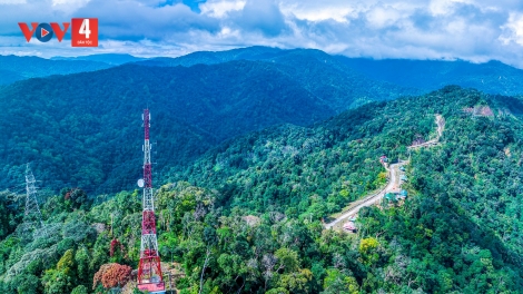 PA DƯR RAU LIÊM CHOOM ÂNG DU LỊCH, PA DƯR PR’ĂT TR’MÔNG COH ZR’LỤ DA DING K’COONG DAL