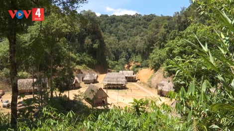 T'RUIH PA XƯL P'RA CƠ TU THỨ 3 T'NGAY 04/11/2025