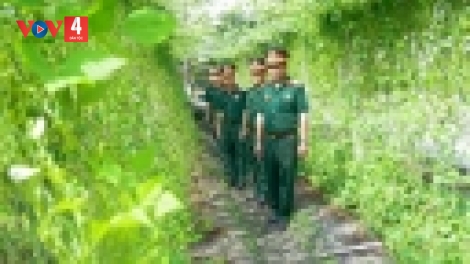 CHIẾN SĨ MIỀN TÂY