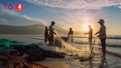 HÒ KÉO LƯỚI, HÒ GIÃ VÔI 