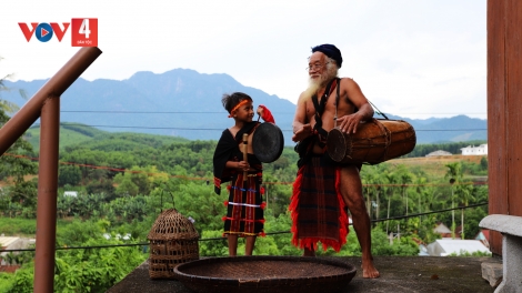 T'RUIH PA XƯL P'RA CƠ TU THỨ 5 T'NGAY 13/11/2025