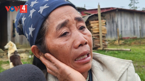 DA DING HR’CÂH, K’TIẾC HOOI LÂNG ĐÁC MẮT ÂNG MANUYH BHUH XOỌNG