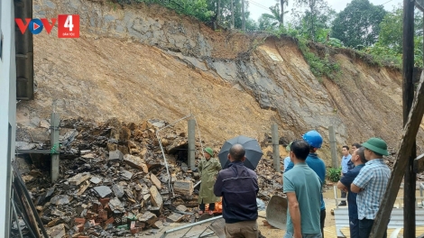 QUẢNG TRỊ: XANG BÊL BOO TUH, N’LEH BÂC ĐHỊ HR’LANG HR’CÂH K’TIÊC ĐĂN ĐHỊ ĐHANUÔR ĂT MAMÔNG