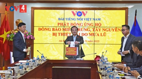 VOV K’ĐƯƠI ZOOI MIỀN TRUNG – TÂY NGUYÊN CRÊÊ BIL BAL TU BOO ĐHÍ TUH BHLONG
