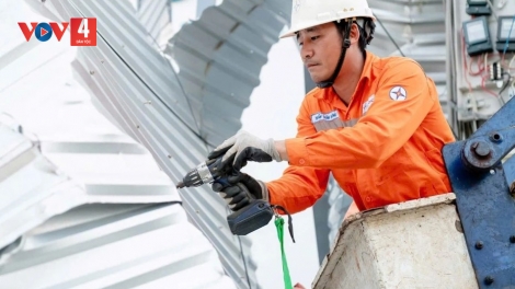 NGÀNH ĐIỆN MIỀN TRUNG BHRỢ BHR’LÂ XANG PA ZÊNG LƯỚI ĐIỆN 110KV CRÊÊ CR’ĐƠƠNG ÂNG ĐHÍ AMUỐT SỐ 13