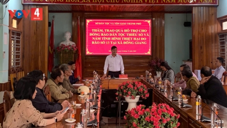 BH’CỘ SỞ ACOON COH LÂNG TÔN GIÁO LUM ĐOỌNG PR’HÊL 5 CHR’VAL DA DING CA COONG THÀNH PHỐ ĐÀ NẴNG