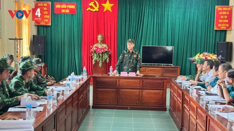 QUÂN KHU 5 BHRỢ PA DƯR SỞ CHI HUY ZÊL CHA GROONG BOO ĐHÍ TUH BHLONG ĐHỊ ZR’LỤ K’NOỌ ĐỢC ĐHÍ A’MUÔT CHÔ MOÓT