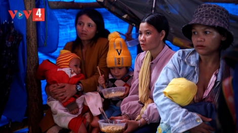 BH'RỢ LIÊM LOOM COH ZR'LỤ DA DING K'COONG