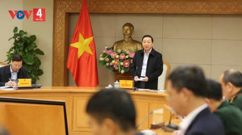 PHÓ THỦ TƯỚNG TRẦN HỒNG HÀ: BH’RỢ ZÊL, CHA GROONG ĐHÍ AMUỐT SỐ 13 NĂC CHOOM XAY MOON ĐHỊ ĐHR’NĂNG PR’HÂN LÂNG CR’PÂN LÂH