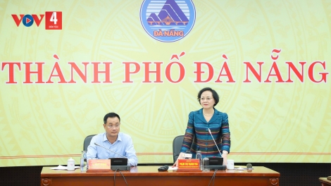 CHÍNH QUYỀN VEL ĐONG 2 CẤP: K’ĐHAP K’RA NẮC BÊL ĐỌONG CÁN BỘ PA CĂH GHIT TRÁCH NHIỆM