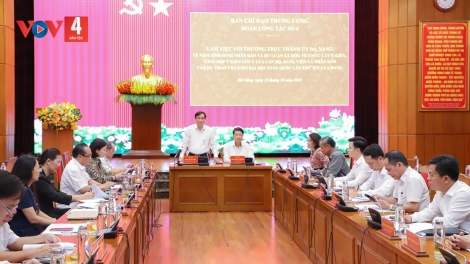 XAY PA CĂH CR’NOỌ XA NAY VĂN KIỆN ĐẠI ĐẢNG: XĂL TƠỢ “K’ĐHƠỢNG LÊY” DZANG “K’ĐHƠỢNG XAY BHRỢ” BHRỢ TÊNG HA ĐHA NUÔR