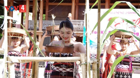 T'RUIH PA XƯL P'RA CƠ TU THỨ 4 T'NGAY 12/11/2025