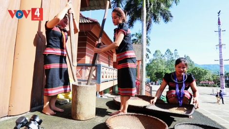 T'RUIH PA XƯL P'RA CƠ TU THỨ 4 T'NGAY 26/11/2025