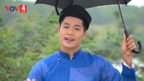 NGHỆ SĨ HỮU DUY_ NHÀ HÁT DÂN CA QUAN HỌ BẮC NINH