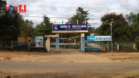 ĐƠƠH HÂN LÊY BHRỢ PA DƯR TRƯỜNG LIÊN CẤP NỘI TRÚ ZR’LỤ K’NOONG K’TIÊC