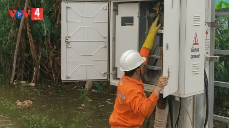 NONG TUH BẤC ĐHỊ OOY MIỀN TRUNG: K’NẶ 204.000 MANƯIH ĐƯƠI ĐIỆN XOỌC PẶT