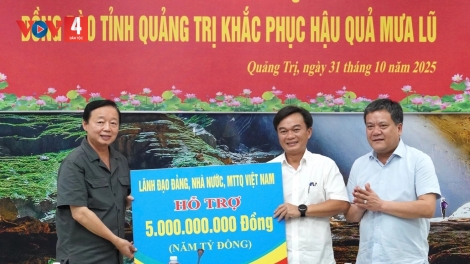 PHÓ THỦ TƯỚNG TRẦN HỒNG HÀNG PA ĐƠP ZÊN ZOOI ĐOỌNG TỈNH QUẢNG TRỊ BHRỢ PA LIÊM XANG BOO TUH