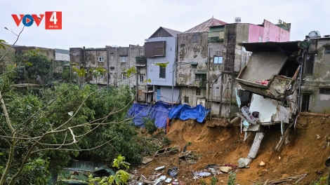 QUẢNG TRỊ XAY TRUIH ĐHR’NĂNG PR’HÂN TU HR’LỤ HR’LANG NGÂN ĐHỊ KHE SANH