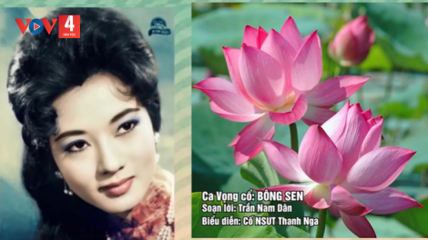 BÔNG SEN (Ca Vọng cổ)