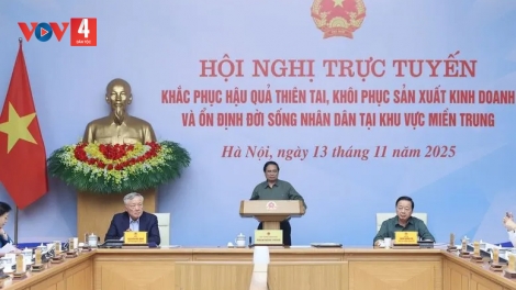 THỦ TƯỚNG QUYẾT ĐỊNH ZOOI 700 TỶ ĐỒNG ĐOỌNG HA 4 TỈNH MIỀN TRUNG PA LIÊM RAU BOO ĐHÍ PA HƯ