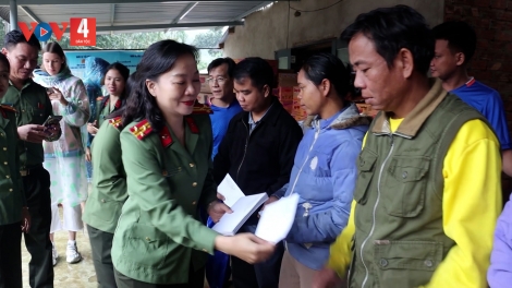 CHER PR’HÊL ZOOI HỌC SINH LÂNG ĐHANUÔR CHR’VAL AVƯƠNG 