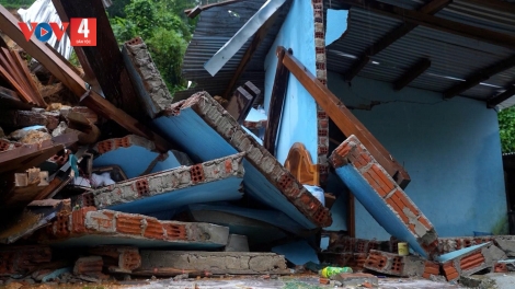 TUH TÂN GƠN TUH – ZẬP CR’NỌO BH’RỢ ĐĂH CA COONG ĐÀ NẴNG LƯM BẤC K’ĐHAP K’RA