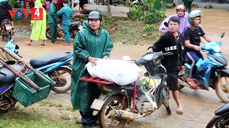 CHR’VAL AVƯƠNG ĐƠƠNG 10 TẤN CHA NEH ZOOI ZR’LỤ ĐHANUÔR  K’ĐOỌNG
