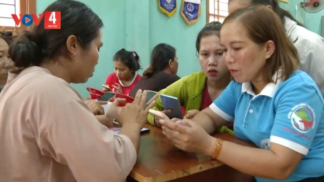 ĐÀ NẴNG BHRỢ LIÊM XANG 3.766 TỔ CÔNG NGHỆ SỐ ZA ZUM XANG RA PĂ BỘ MÁY