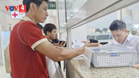 QUYỀN LỢI CỦA NGƯỜI THAM GIA BHYT NGÀY CÀNG ĐƯỢC MỞ RỘNG