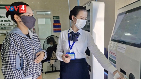 BHXH TP ĐÀ NẴNG: ĐẨY MẠNH CÔNG TÁC CHUYỂN ĐỔI SỐ, GẦN 100% DỮ LIỆU NGƯỜI THAM GIA ĐÃ ĐỒNG BỘ VỚI CƠ SỞ DỮ LIỆU QUỐC GIA VỀ DÂN CƯ