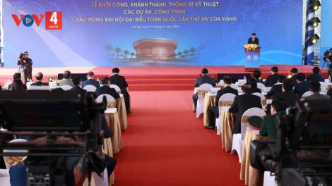 PRANG K’TIÊC K’RUUNG TƠƠP BHRỢ, PA LUIH PAZÊNG DỰ ÁN, CÔNG TRÌNH HAANH DEH ĐẠI HỘI XIV ÂNG ĐẢNG