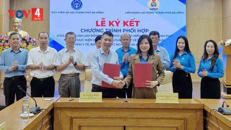 KÝ KẾT CHƯƠNG TRÌNH PHỐI TRONG THỰC HIỆN CHÍNH SÁCH, PHÁP LUẬT VỀ BẢO HIỂM XÃ HỘI, BẢO HIỂM Y TẾ, BẢO HIỂM THẤT NGHIỆP GIAI ĐOẠN 2025 – 2030