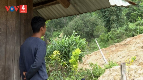 K'RANG TU HR'LANG K'TIẾC