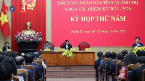 C’MOO 2025: TỈNH QUẢNG TRỊ BƠƠN MƠ CR’NOỌ BH’RỢ PA DƯR PA XƠC 8%