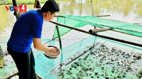 TƠỢ 10 P’NONG A’ỌC RƯAH TƯỚC CR’NOỌ BH’RỢ K’RONG BHRỢ 