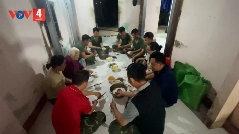 BỘ ĐỘI CHÔ OOY VÊÊL ĐÔNG, TA PÊÊH OIH ZR’LỤ TUH BHLONG NGĂN CỚ