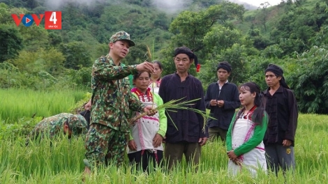 BẠI MÒN TỐI MẤƯ CHANG TỞI SLỔNG CÚA PỈ NOỌNG CẦN MẢNG DÚ SLẢNH LAI CHÂU