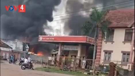 THỦ TƯỚNG K'ĐHƠỢNG XAY ĐƠƠH CH'MÊÊT LÊY HÂU TU DƯR VAIH RA ROOH ĐHỊ TP.HC