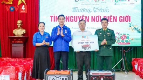 XA NAY BH’RỢ TÌNH NGUYỆN HÂN NOO HA ỌT CHÔ OOY ĐHANUÔR CHR’VAL K’NOONG K’TIÊC A VƯƠNG (ĐÀ NẴNG)