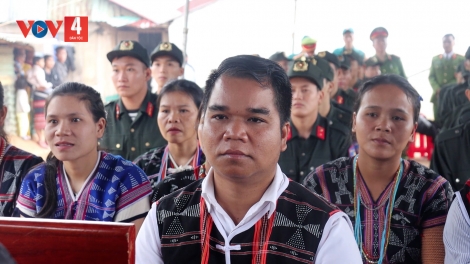 CÔNG AN ĐÀ NẴNG TƠỢP BH’RỢ BH’RỢ “CHIẾN DỊCH QUANG TRUNG” ĐHỊ  AVƯƠNG