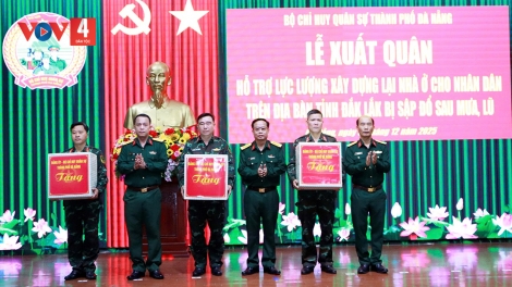 BỘ CHỈ HUY QUÂN SỰ THÀNH PHỐ ĐÀ NẴNG ĐOỌNG QUÂN ZOOI ĐẮK LẮK BHR’LẬ RAU BIL HƯ TU BOO TUH BHRỢ T’VAIH