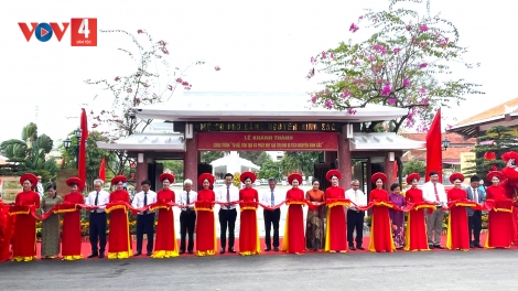 ĐỒNG THÁP ĐỚP BẰNG RA PẶ HẠNG C’KIR CẤP K’TIẾC K’RUUNG CHR’NĂP BHLẦNG PING A BHƯỚP PHÓ BẢNG NGUYỄN SINH SẮC