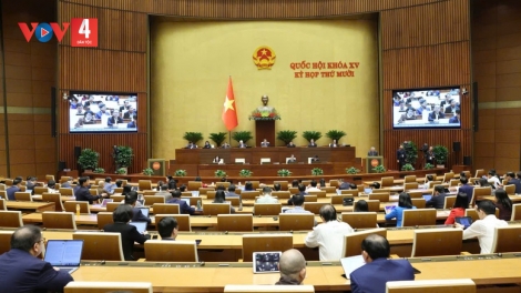 QUỐC HỘI BH’RỢ CH’MÊỆT LÊY: TƠỢ RAU BƠƠN N’NĂL XA NAY TƯỚC OOY BH’RỢ BHR’LẬ RAU ZR’NĂH K’ĐHAP