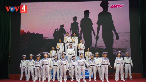 BHRỢ PA CĂH CỚ ĐỢ “T’RUIH XA NAY CR’CHĂL GRƠƠ NHOOL AHAY” ĐHỊ ZR’LỤ 2 HẢI QUÂN